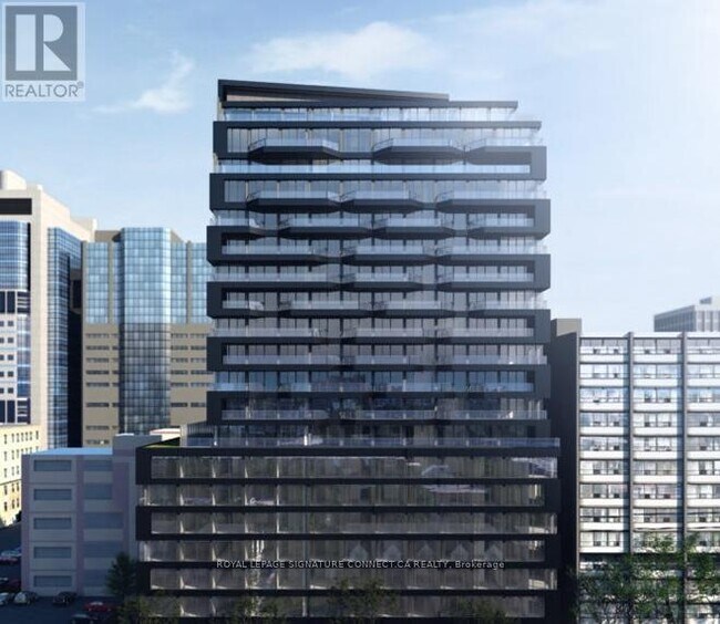 property at 195 McCaul St