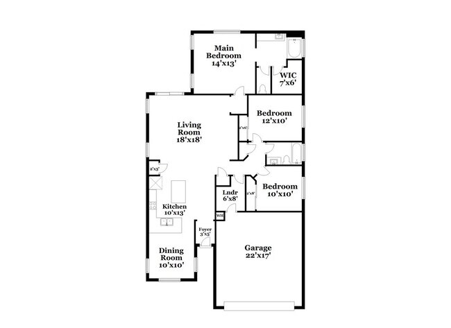 6537 W Hilton Ave in Phoenix, AZ - Building Photo - Building Photo