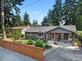 19016 Firlands Way N in Shoreline, WA - Building Photo