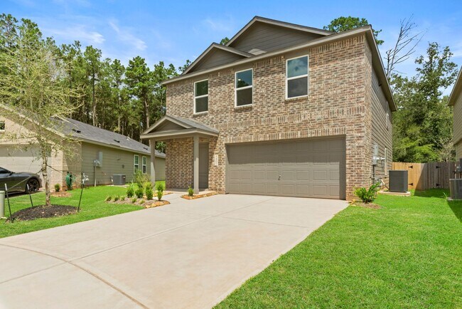 1407 Cedar Plns Ct in Conroe, TX - Foto de edificio - Building Photo