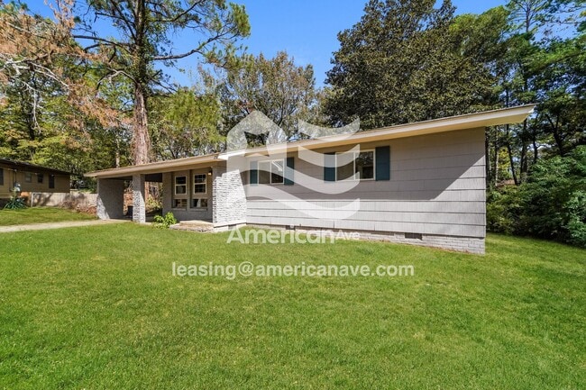 252 McDowell Park Cir in Jackson, MS - Foto de edificio - Building Photo