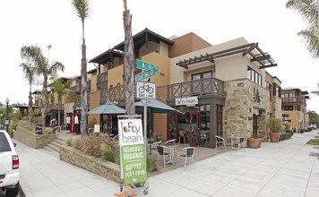 The Lofts at Moonlight Beach in Encinitas, CA - Building Photo - Building Photo