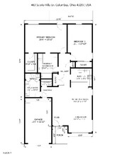 463 Scioto Villa Ln in Columbus, OH - Building Photo - Building Photo