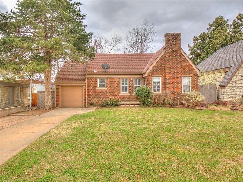 3112 Drexel Ct in Oklahoma City, OK - Building Photo