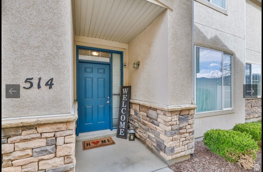 514 Walton Dr in North Salt Lake, UT - Foto de edificio