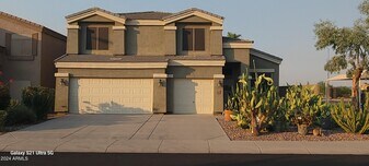 19035 N San Pablo St in Maricopa, AZ - Building Photo