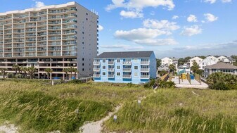 941 S Ocean Blvd in North Myrtle Beach, SC - Building Photo