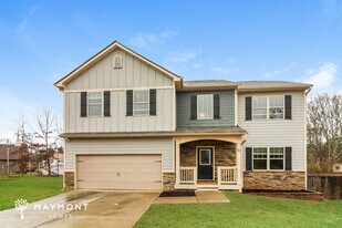 8 Ajo Way in Dallas, GA - Building Photo