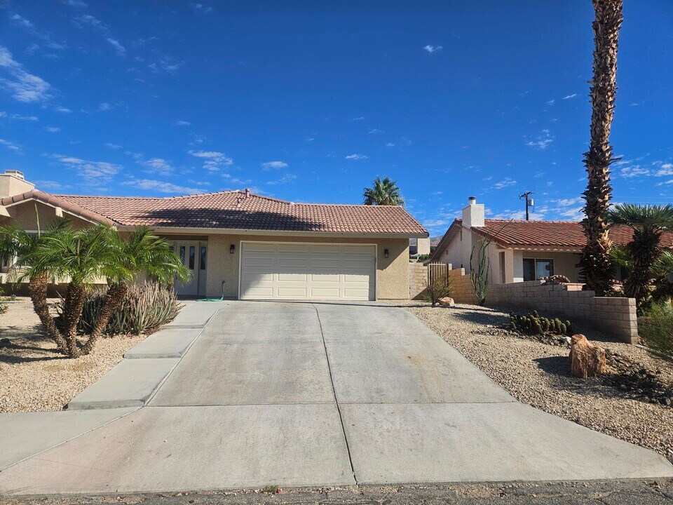 66316 San Juan Rd in Desert Hot Springs, CA - Building Photo