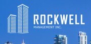 Property Management Company Logo Rockwell Management Inc.