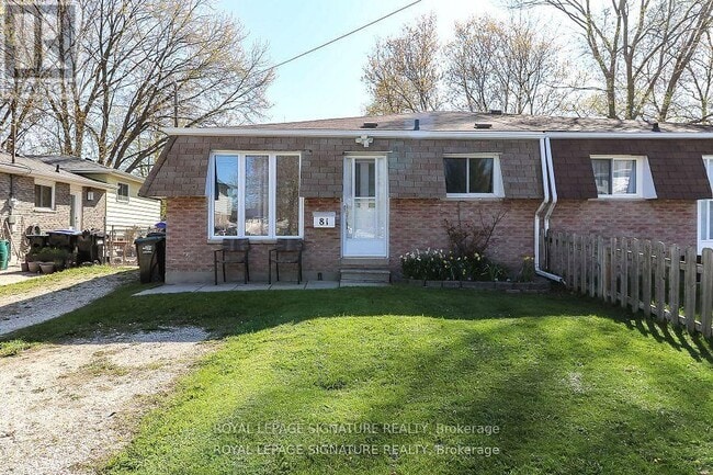 property at 81 Katherine St
