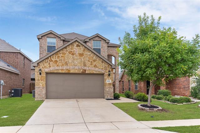 property at 8820 Tenderfoot Ln