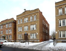 The Hartford Communities in Hartford, CT - Building Photo