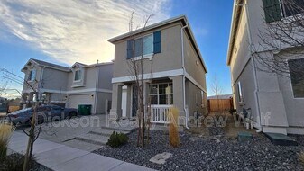 3615 Pimlico St in Reno, NV - Building Photo