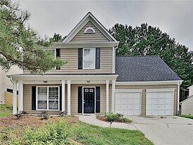 1173 Summerstone Trace in Austell, GA - Building Photo