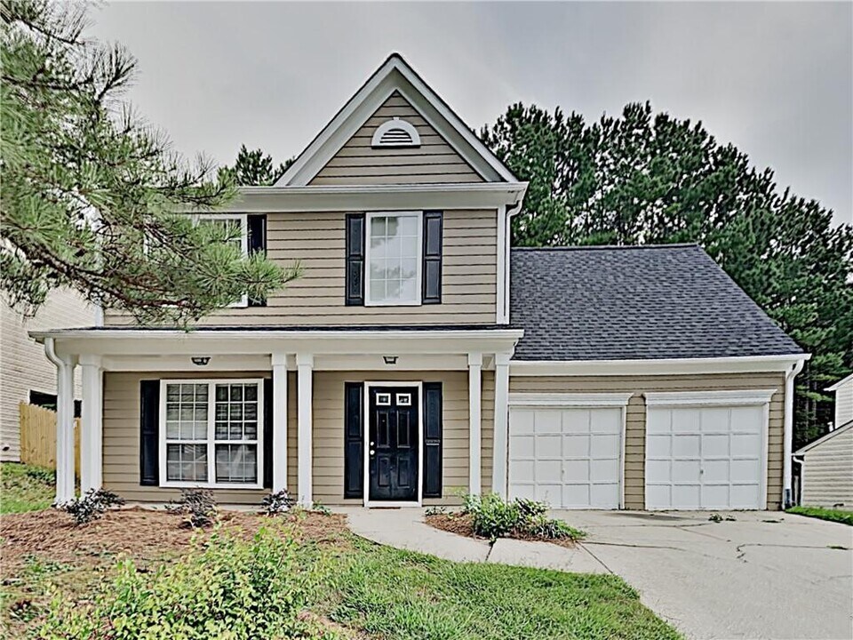 1173 Summerstone Trace in Austell, GA - Building Photo