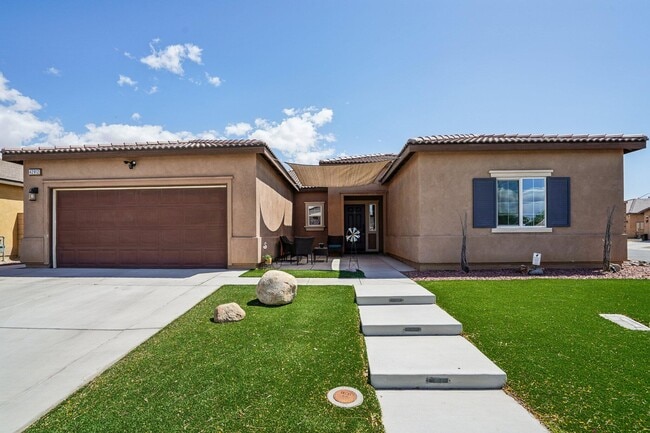 property at 42912 Gazapo Ct