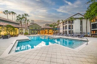 Mezzo of Tampa Palms in Tampa, FL - Building Photo