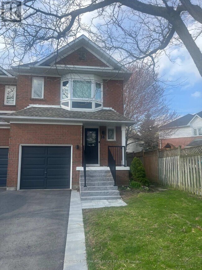14 Thornlodge Dr in Hamilton, ON - Building Photo - Building Photo