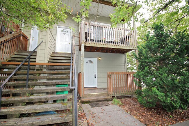 property at 13047 NE Prescott Dr