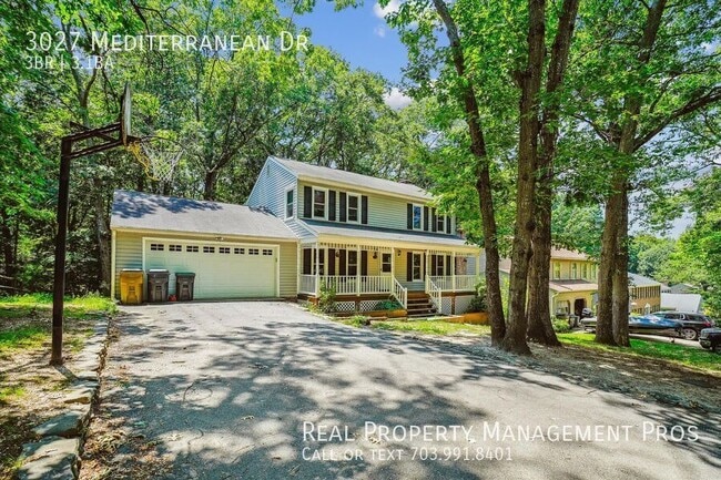 property at 3027 Mediterranean Dr