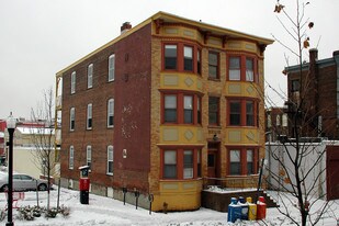 112 Prospect St Apartments