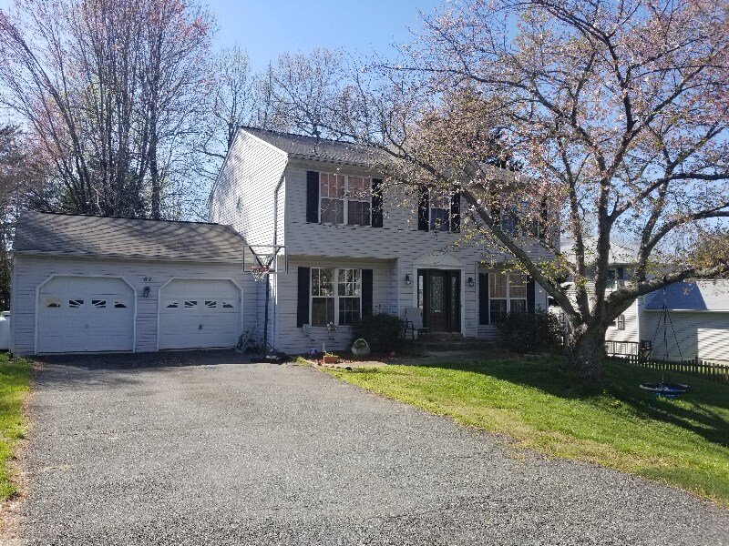 82 Bertram Blvd in Stafford, VA - Building Photo