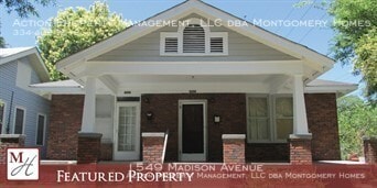 property at 1549 Madison Ave