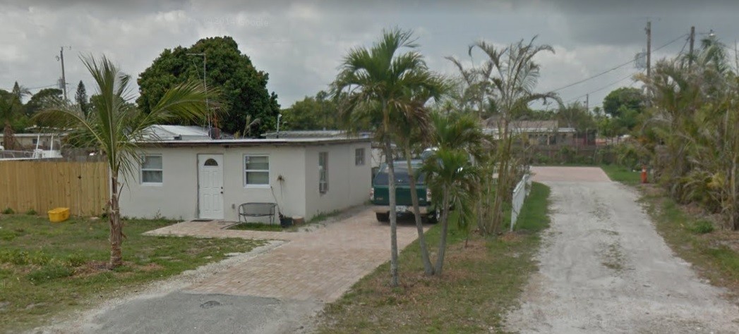 721 Greene Ave in Lake Worth, FL - Building Photo