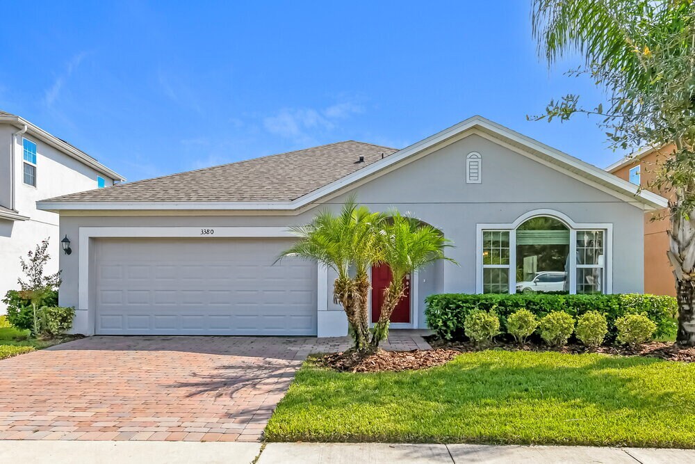 3380 Reedy Glen Dr in Kissimmee, FL - Foto de edificio