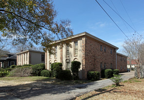 1502-1504 Dauphin St Apartamentos