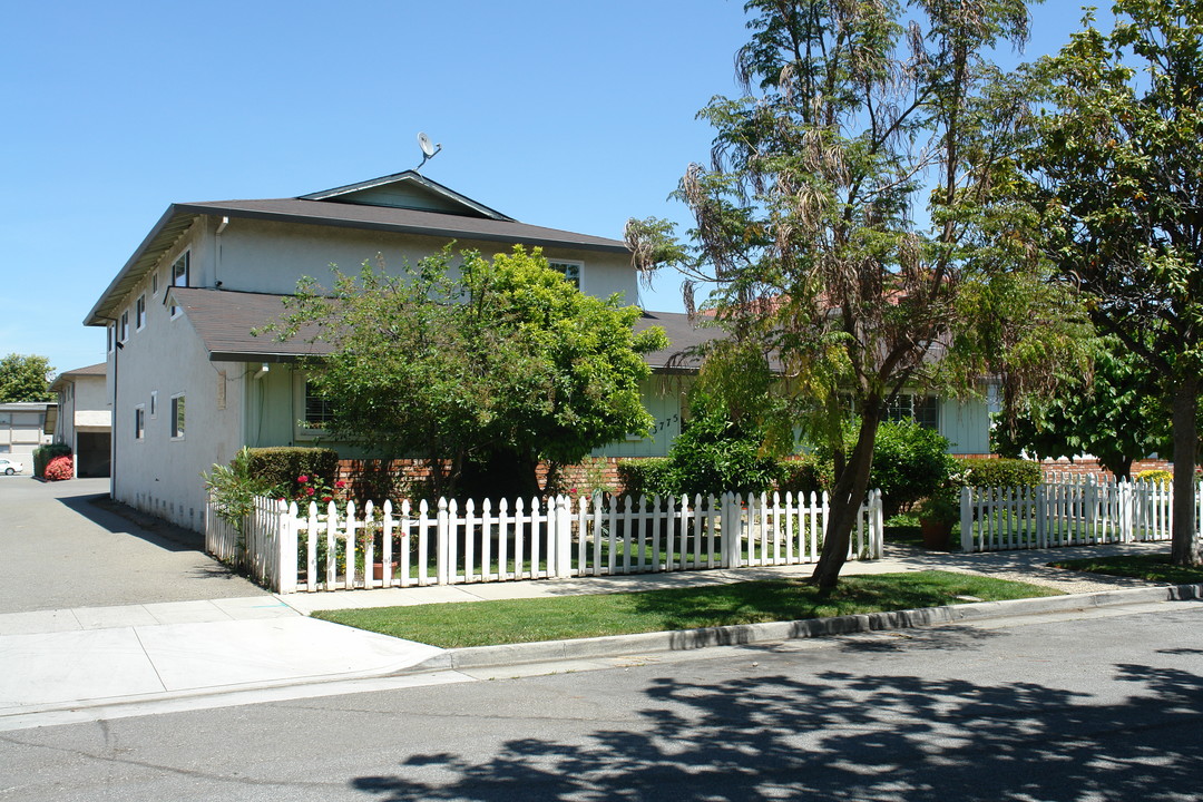 3775 Trina Way in San Jose, CA - Building Photo