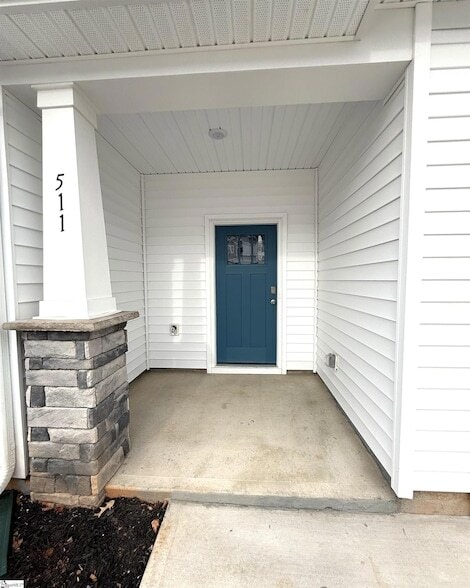 511 Harebell Wy in Greenville, SC - Foto de edificio - Building Photo