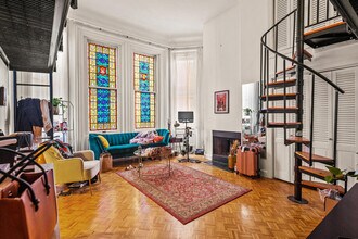 321 Dartmouth St, Unit 5 in Boston, MA - Building Photo - Building Photo