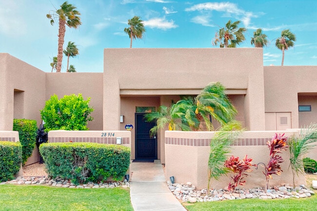 property at 28914 Desert Princess Dr