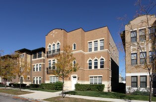 3849 S Ellis Ave Apartments