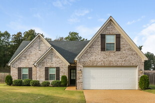 5791 Tayside Cv in Southaven, MS - Building Photo