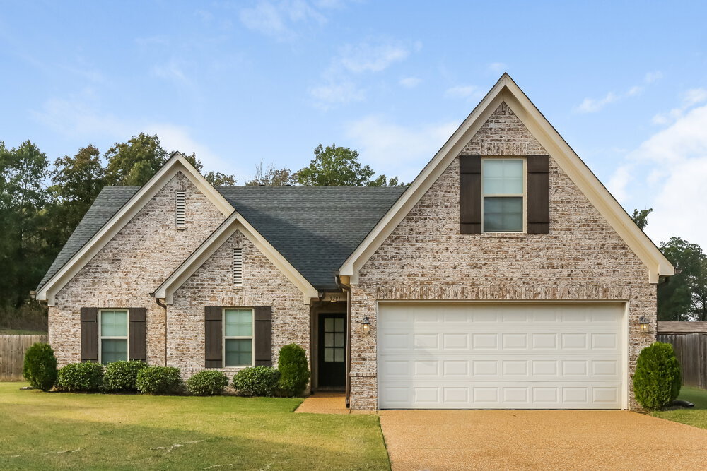 5791 Tayside Cv in Southaven, MS - Building Photo