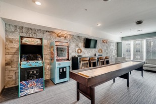 Caliber at Cornerstar in Aurora, CO - Building Photo