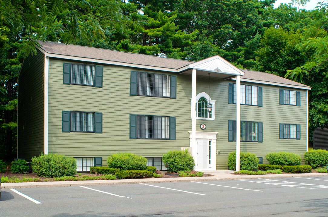 Harmony Hill Apartments in Albany, NY - Building Photo