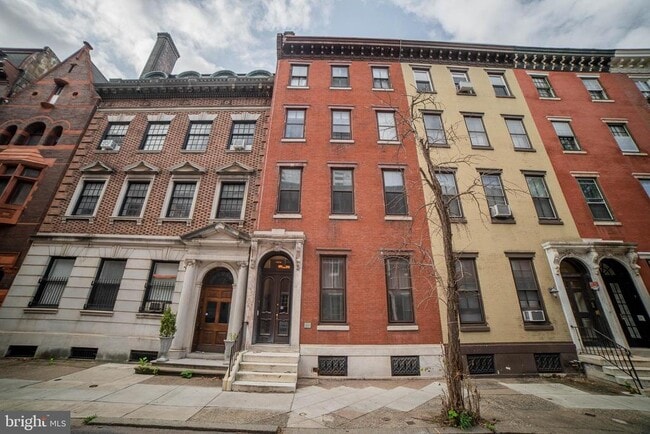 property at 1928 Spruce St