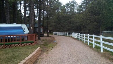 Mongollon RV Park and Storage in Forest Lakes, AZ - Building Photo - Building Photo