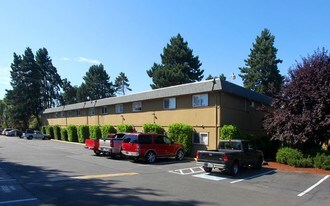 Aspen Meadows Apartment Homes in Auburn, WA - Building Photo