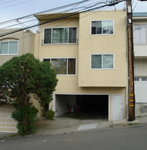 275 Gambetta St in Daly City, CA - Foto de edificio - Building Photo