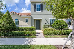 3325 Sedge Dr in Rockledge, FL - Building Photo