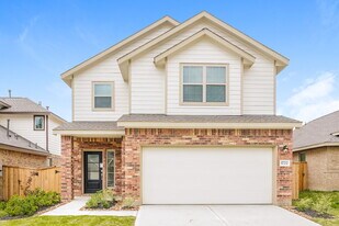 1722 Sahara Dr in Crosby, TX - Building Photo