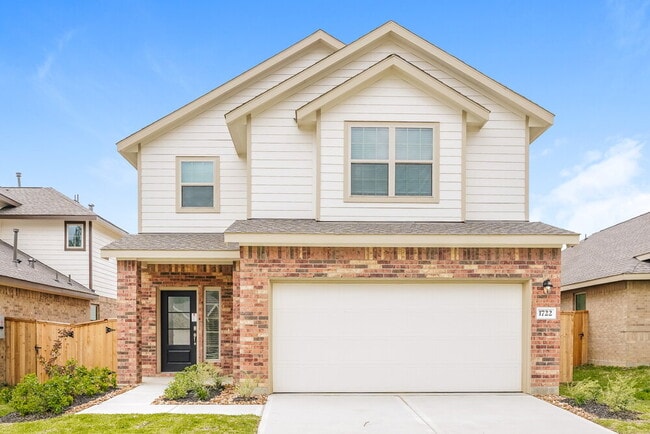property at 1722 Sahara Dr