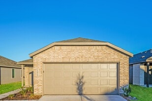 10810 Red Orchid Dr in Houston, TX - Building Photo