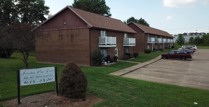 Fountain View Apartments in Jasper, IN - Building Photo - Building Photo