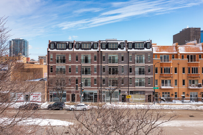 1837-1845 S State St in Chicago, IL - Building Photo - Building Photo